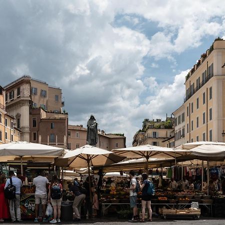 Campo De Fiori Charming Accommodation 罗马 外观 照片