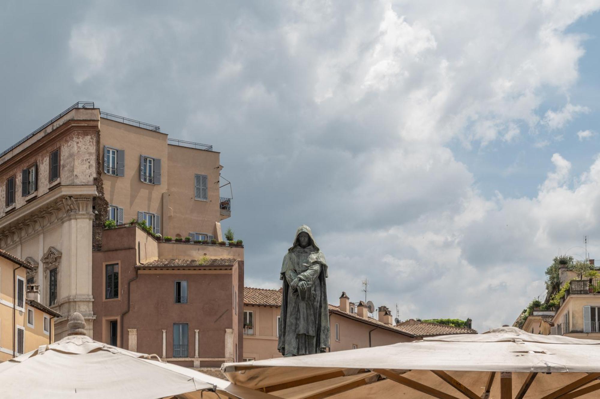 Campo De Fiori Charming Accommodation 罗马 外观 照片