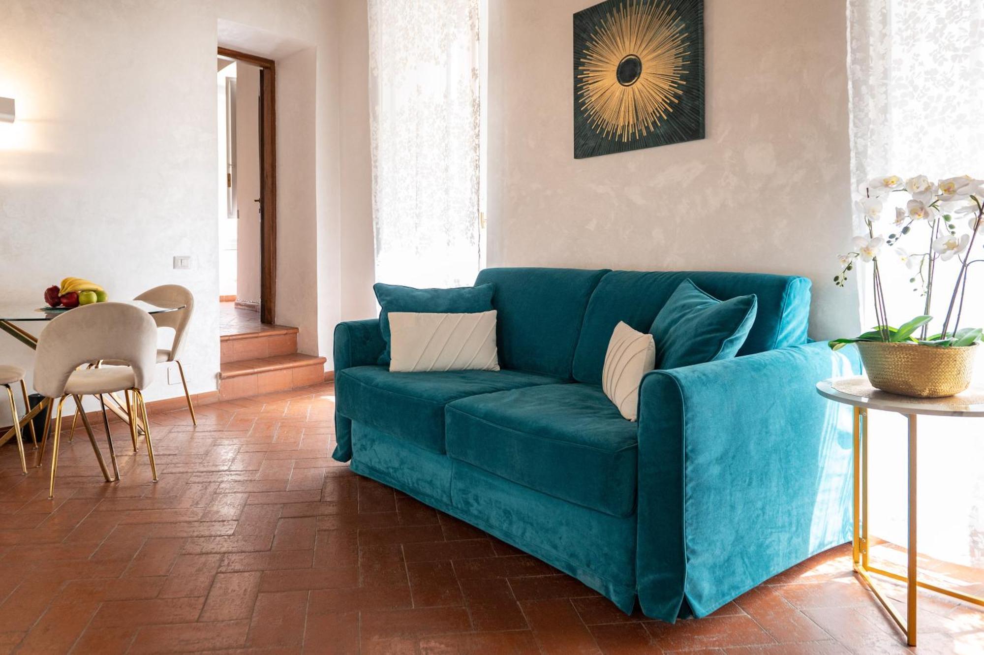 Campo De Fiori Charming Accommodation 罗马 外观 照片