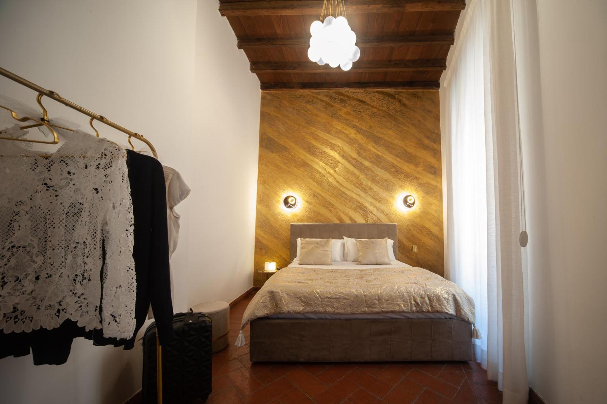 Campo De Fiori Charming Accommodation 罗马 外观 照片