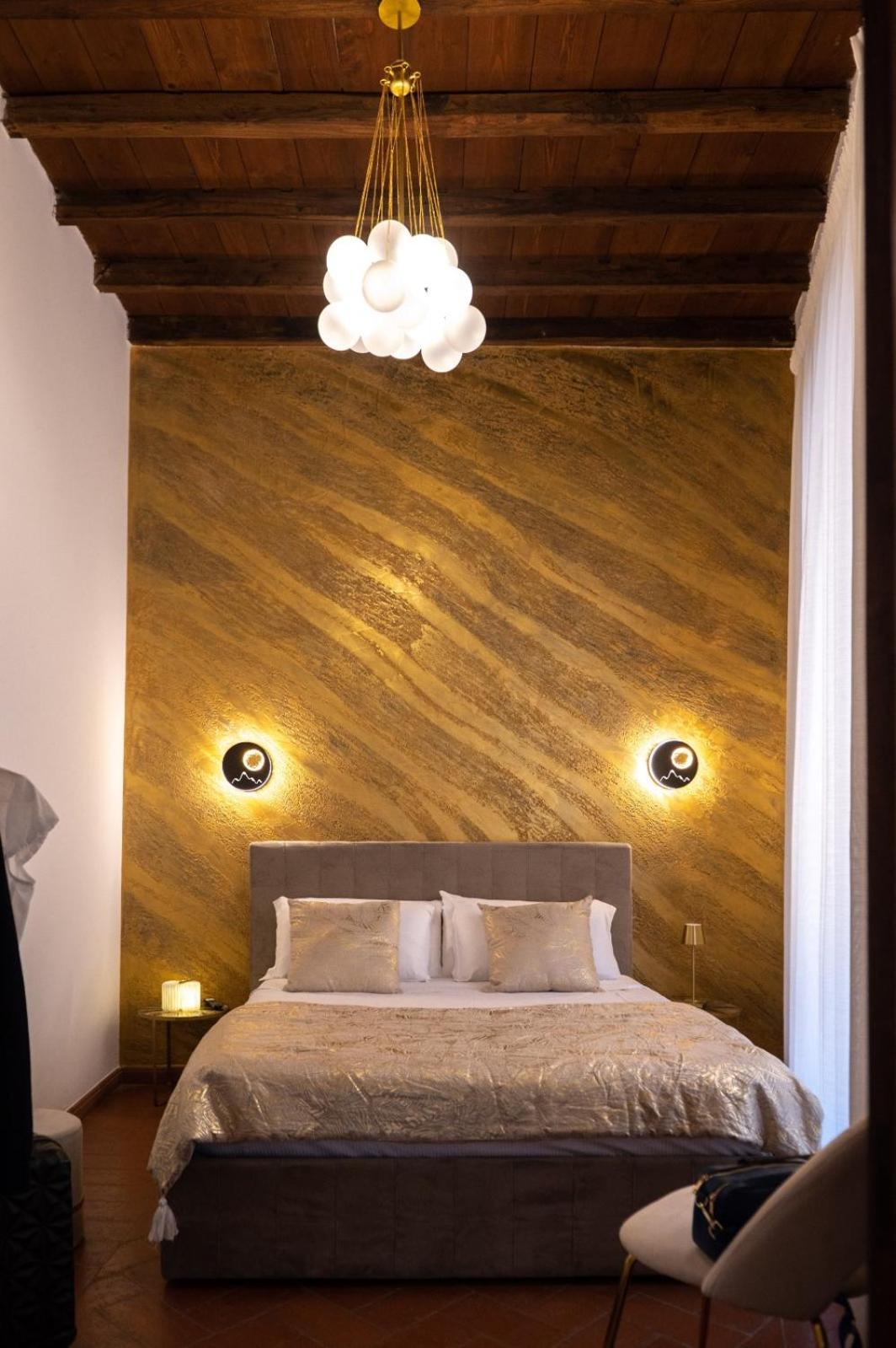 Campo De Fiori Charming Accommodation 罗马 外观 照片
