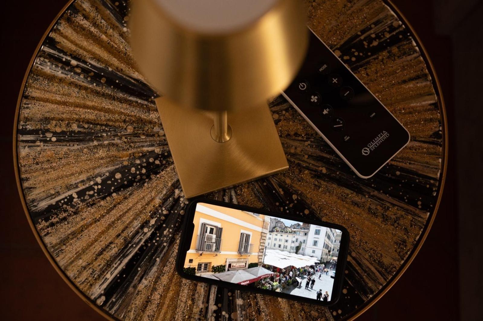 Campo De Fiori Charming Accommodation 罗马 外观 照片